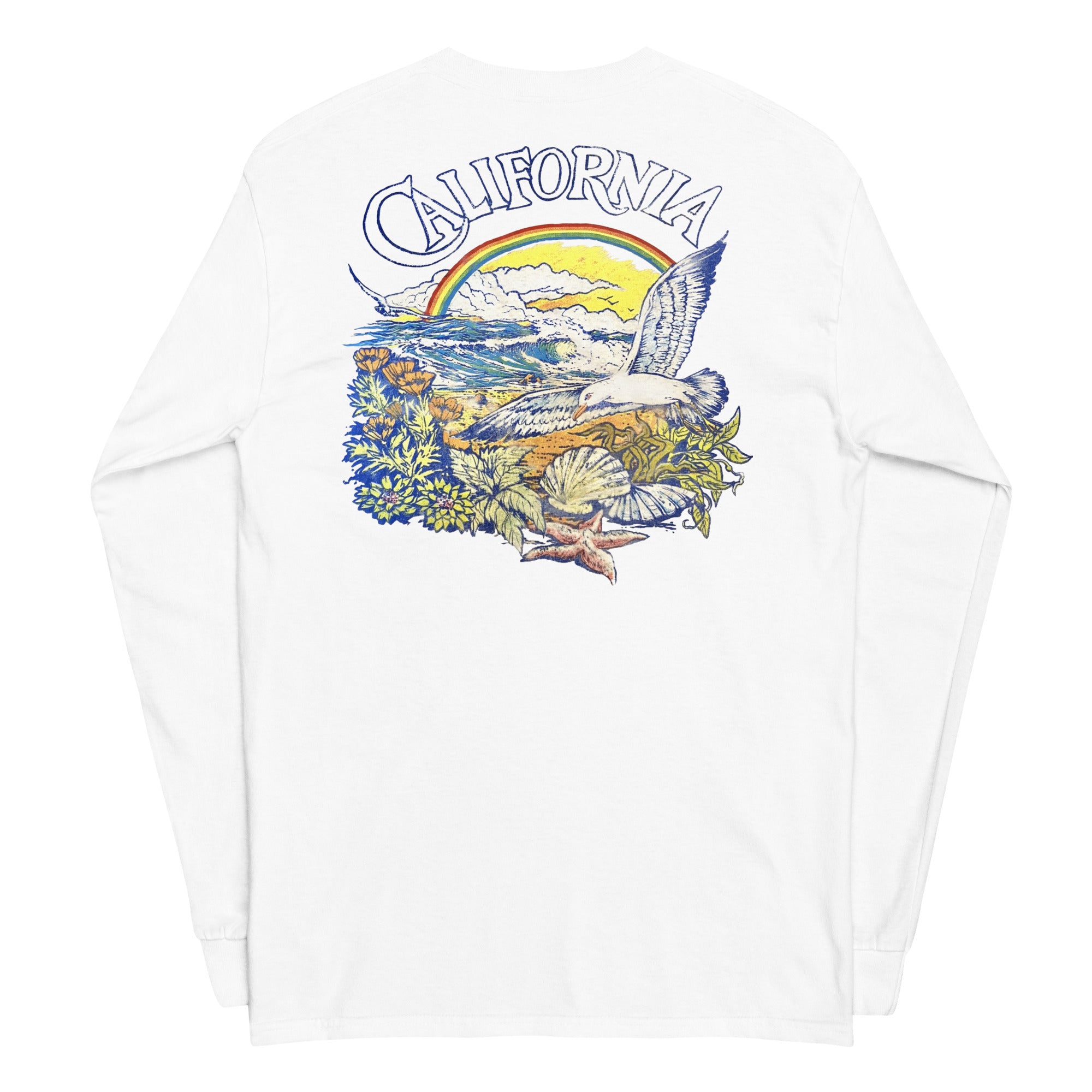 California Dreaming T-Shirt | Public Courts